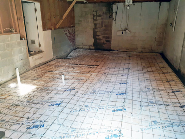 Dave F. Contracting, Inc. | Foundation Franklinville, NY