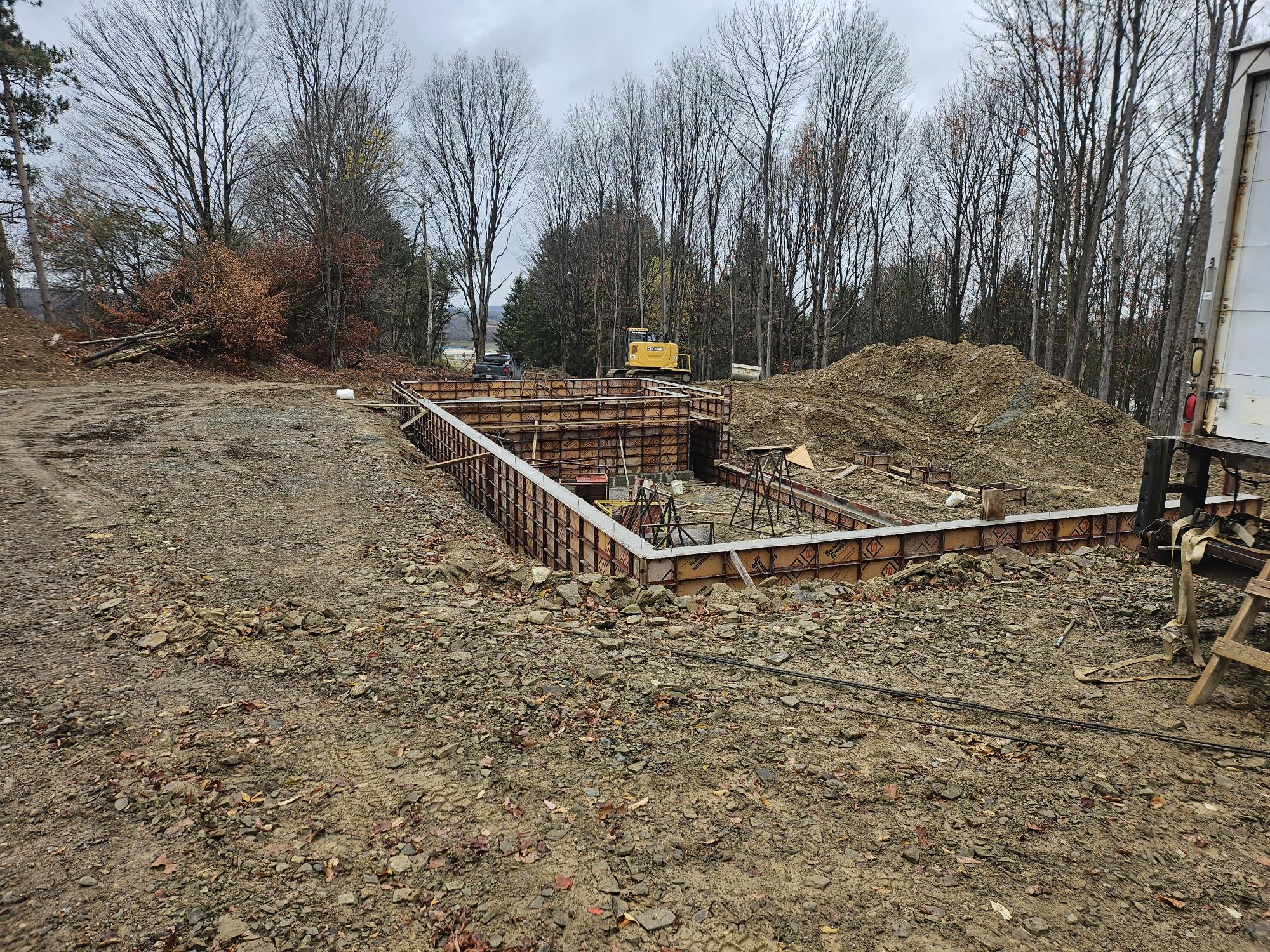 Dave F. Contracting, Inc. | Excavation Franklinville, NY