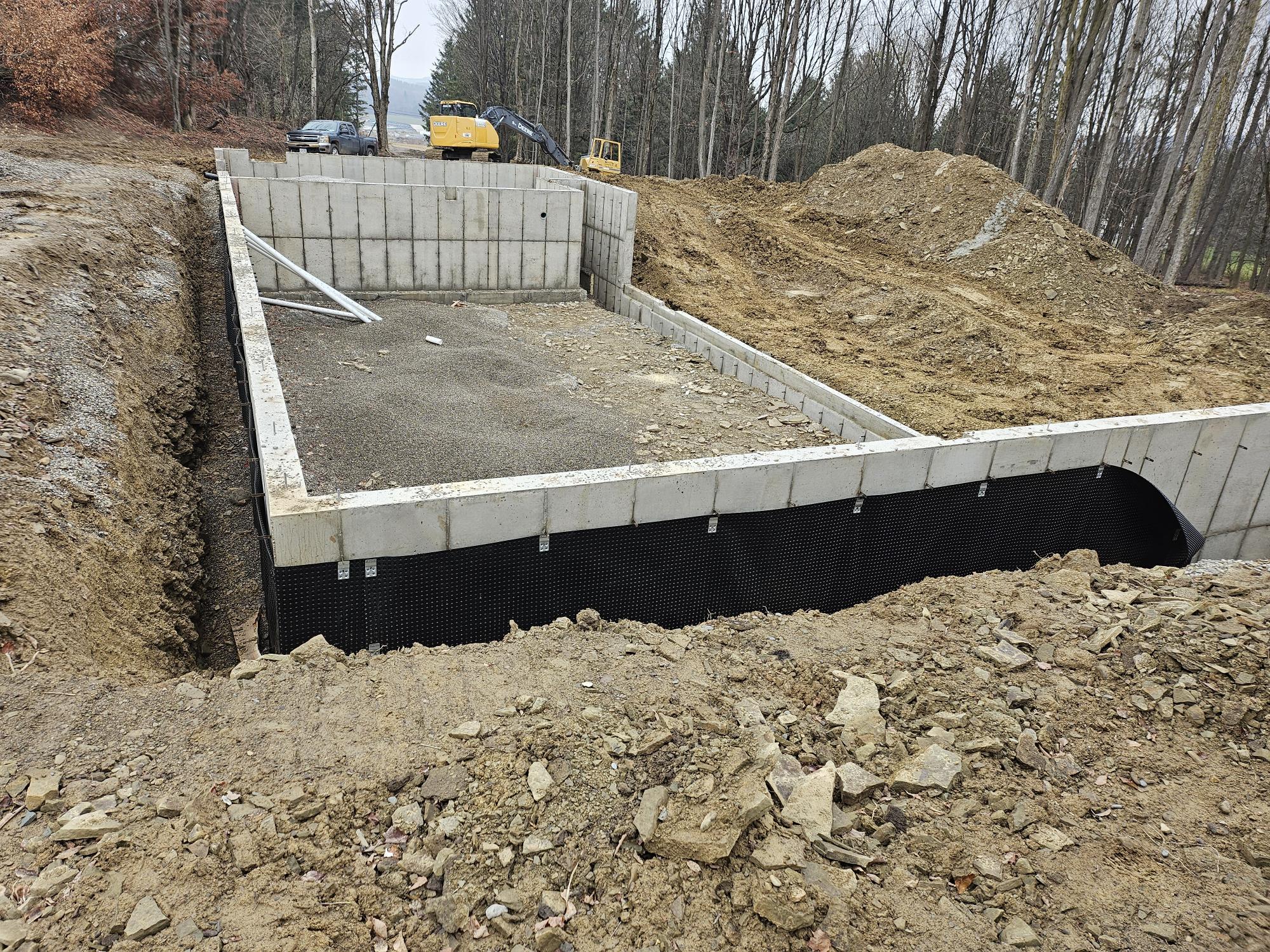 Dave F. Contracting, Inc. | Lot Clearing Franklinville, NY