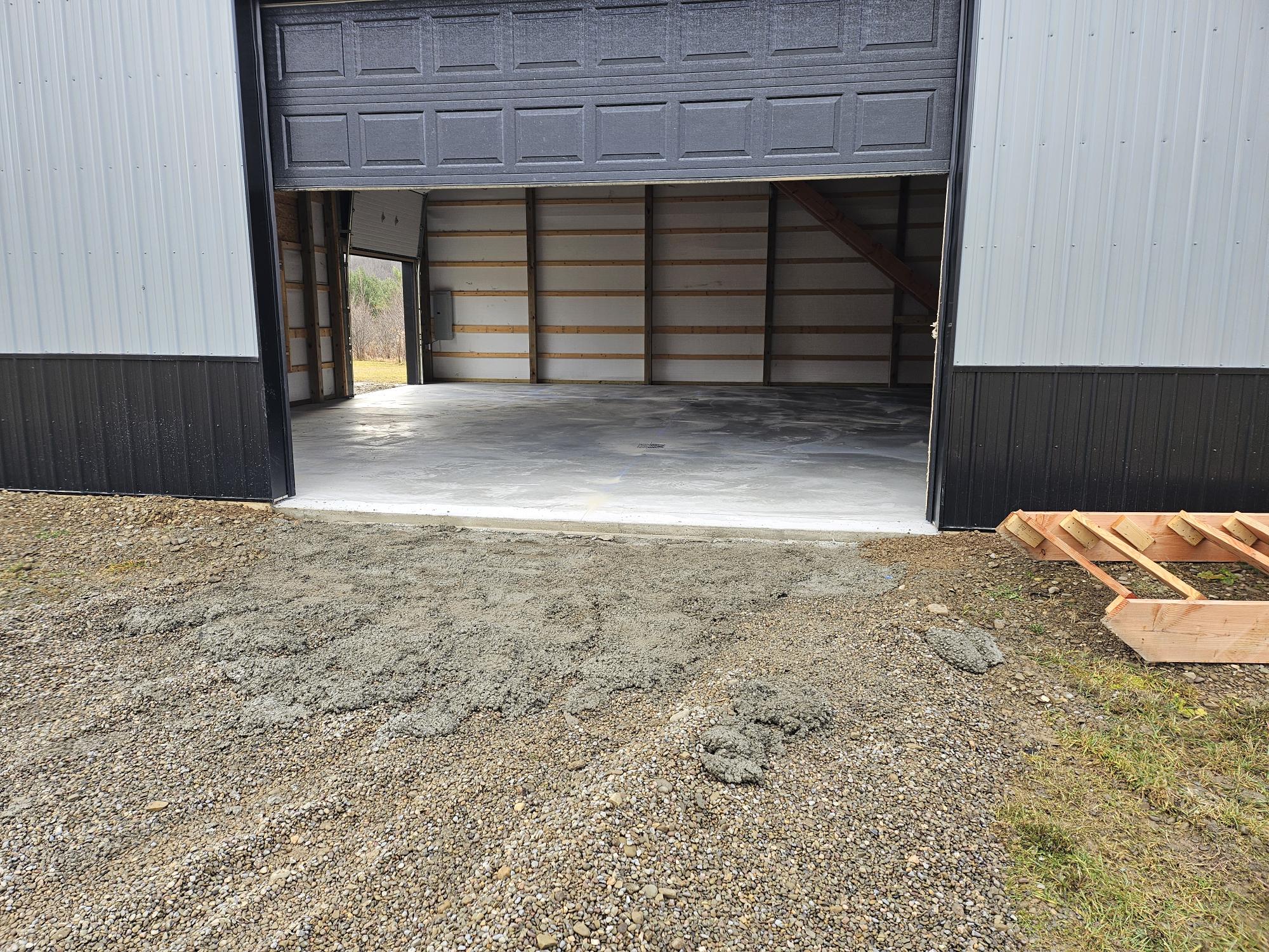Dave F. Contracting, Inc. | Foundation Franklinville, NY